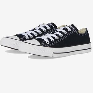 Converse Classic Black and White Low-Tops